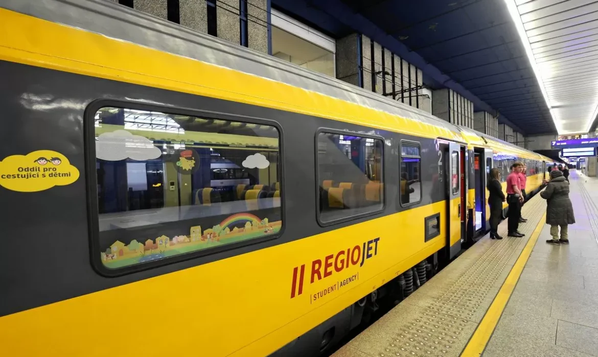 RegioJet Polska