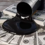 Spadek cen ropy Trump