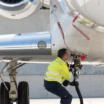 Włochy paliwo lotnicze