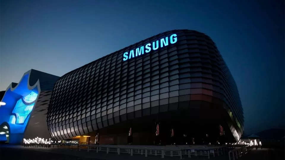 Samsung budynek
