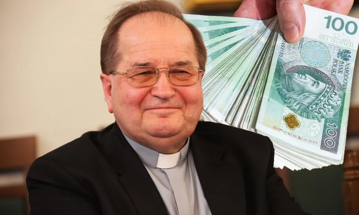 Kłopoty finansowe Ojca Rydzyka