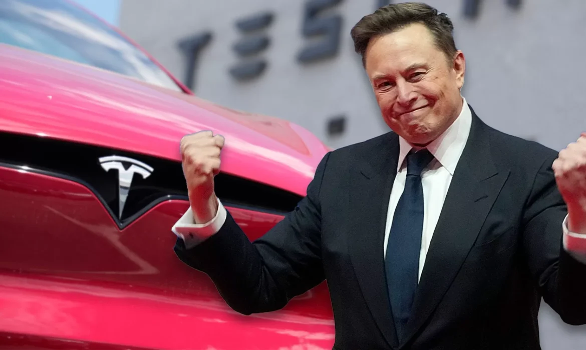Tesla Elon Musk