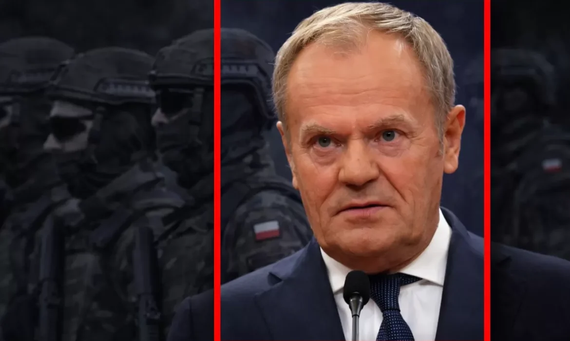 Tusk fabryka broni Łucznik