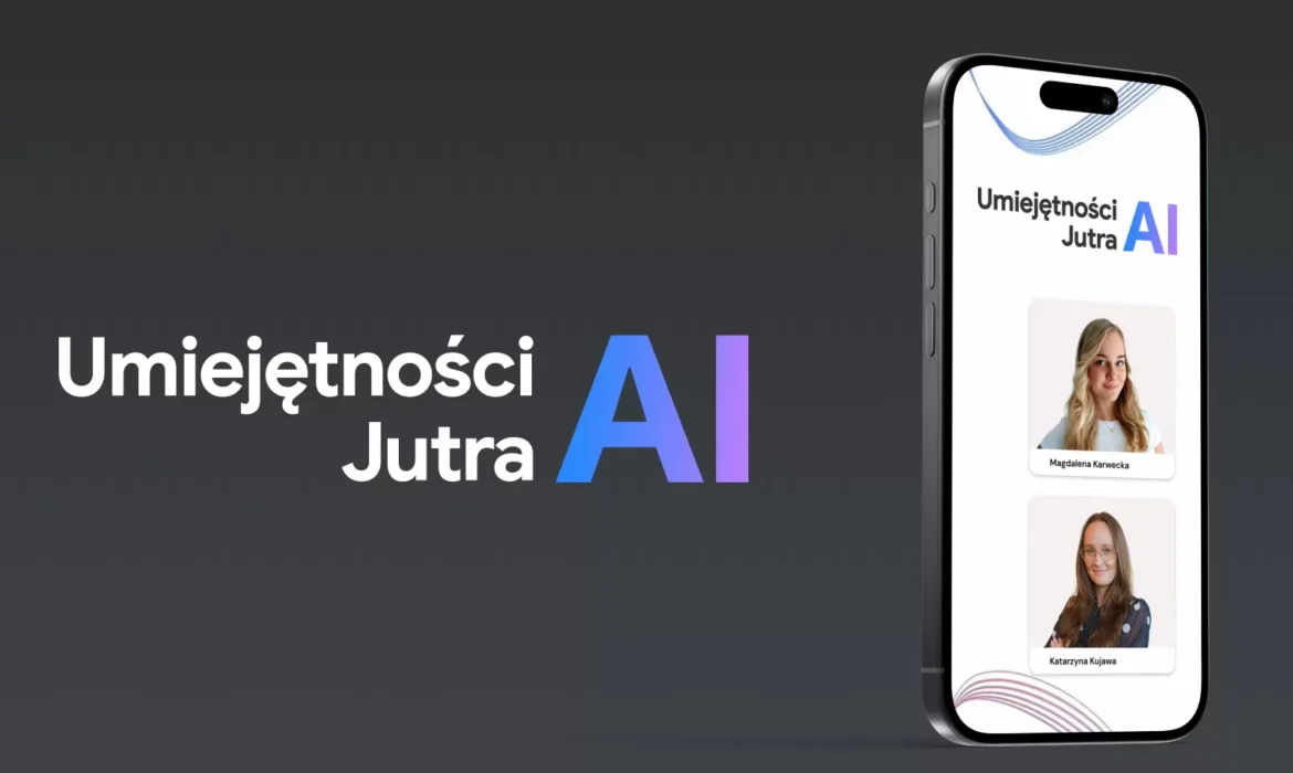 Umiejętności jutra AI Google 3.0