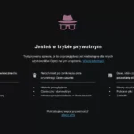 Windows trzyma dane przeglądarki