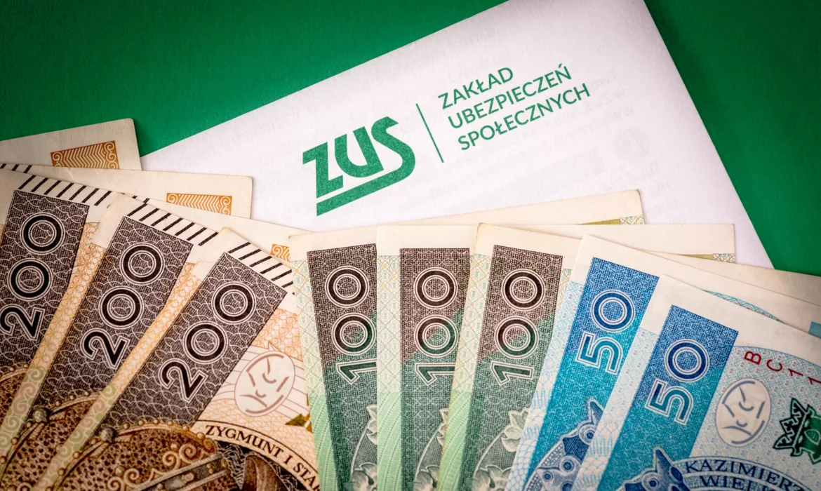 ZUS - Podwyżka 2026 dla Emerytów