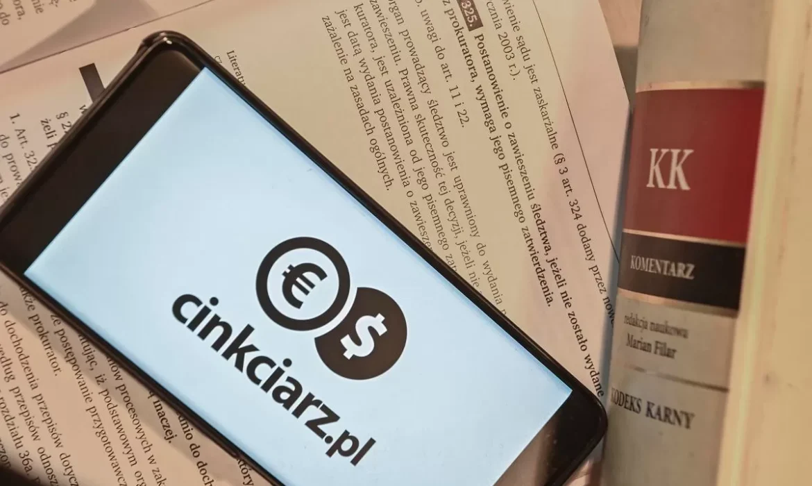 Upadłość Cinkciarz