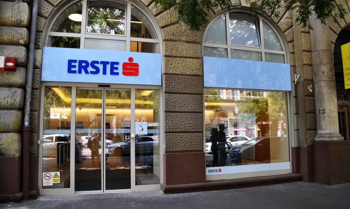 Erste Bank - Budynek