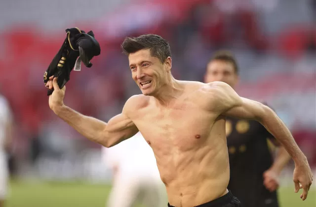 Robert Lewandowski w Chicago Fire! Znamy zarobki i kulisy