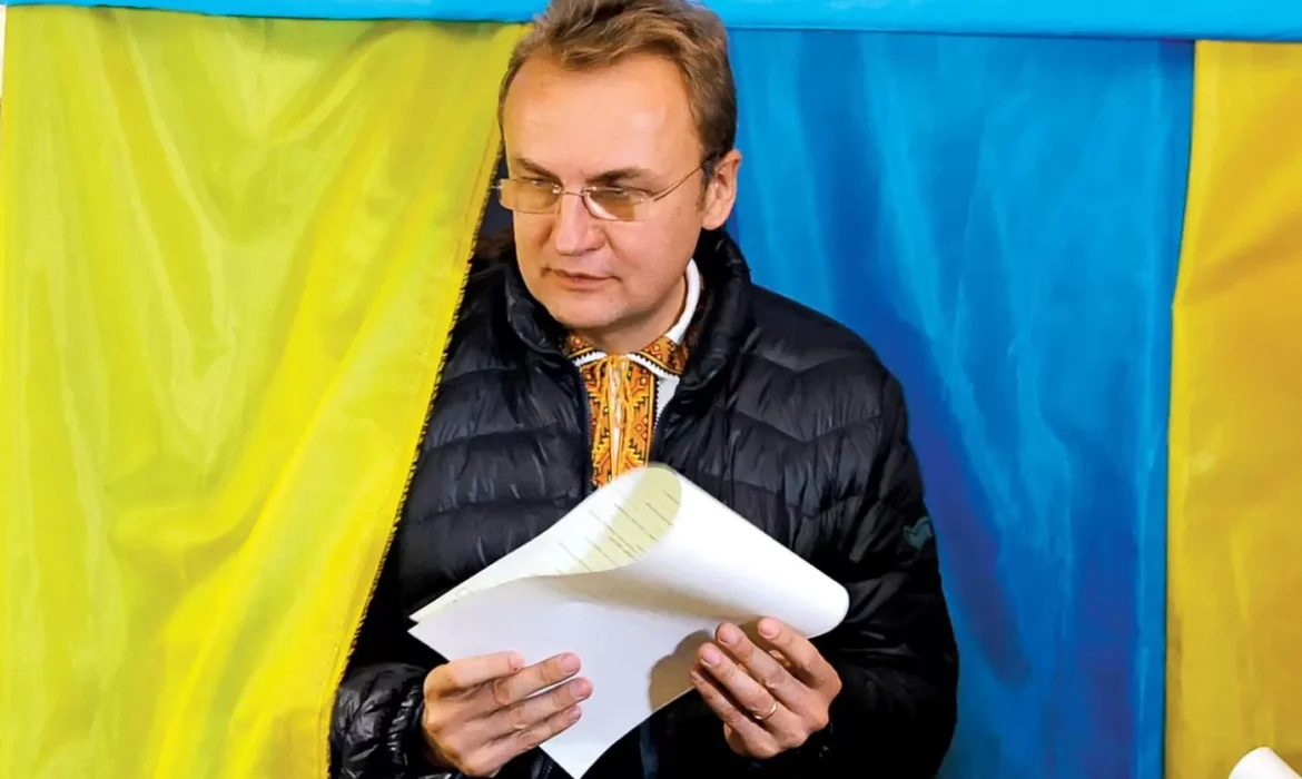 Mer Lwowa podpisane umowy