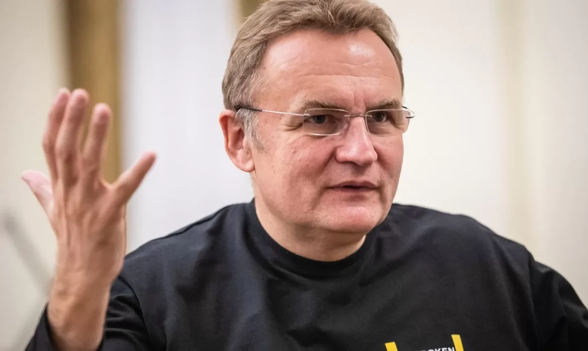 Mer Lwowa omija polskie firmy. Skandal na URC26