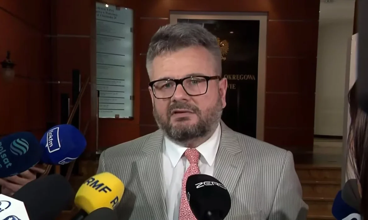 Prokuratura: Koniec przesłuchania Emila Jędrzejewskiego