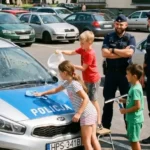 Policja dzieci