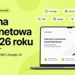 Strona internetowa w 2026 roku