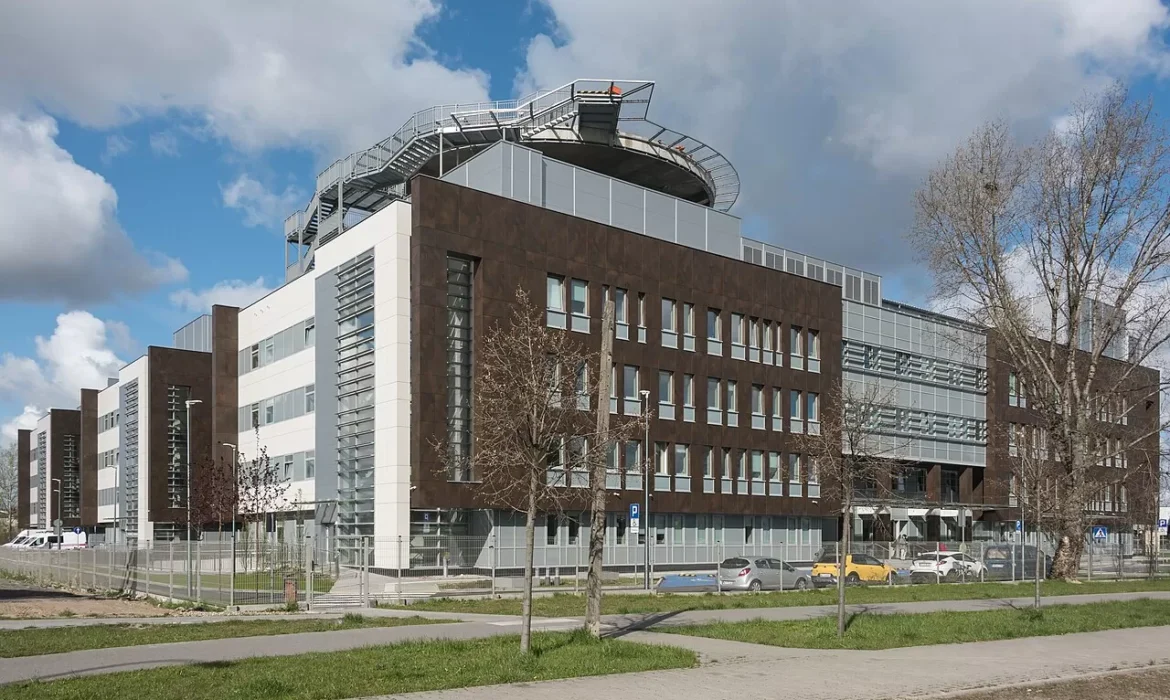 Afera w Szpitalu Południowym. 725 tys. zł za jeden wniosek!