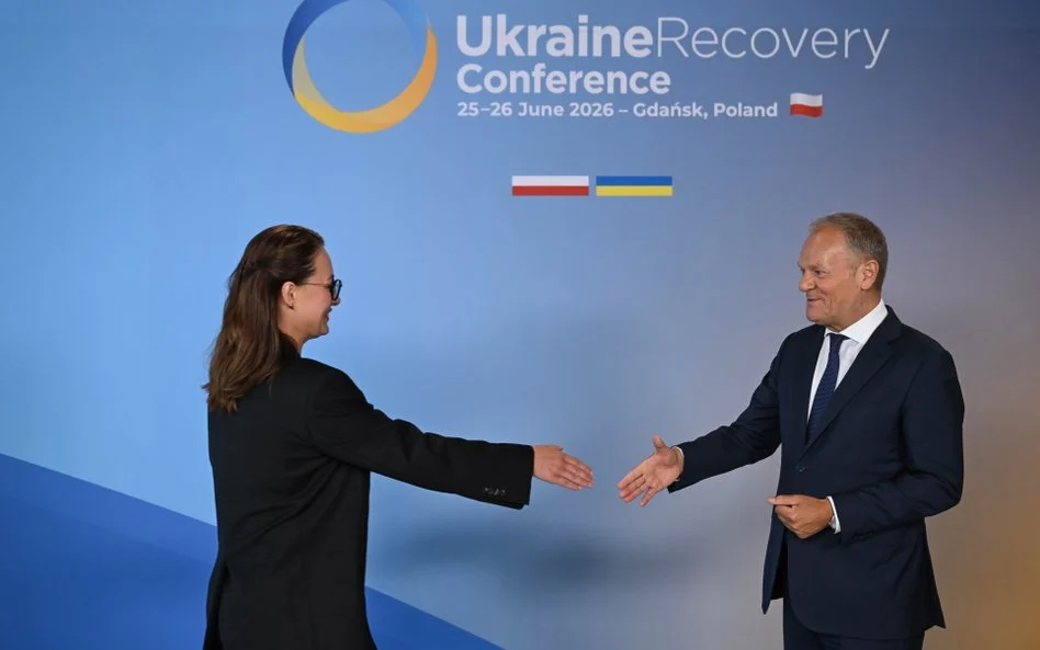 Tusk premier ukrainy