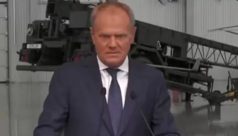 Afera o patrioty dla Ukrainy. Tusk: Nie igrajcie z ogniem!